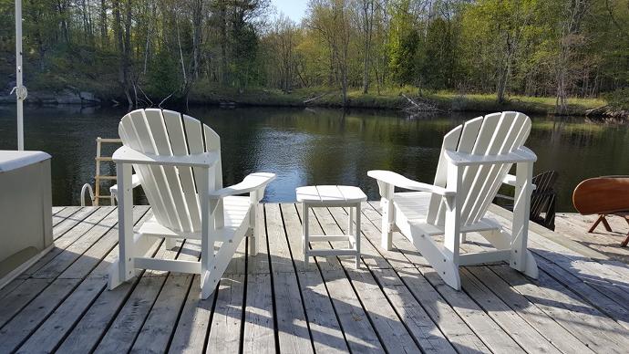 Woodmill muskoka chairs best sale